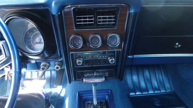 1971 Ford Mustang Mach 1 - photo 12