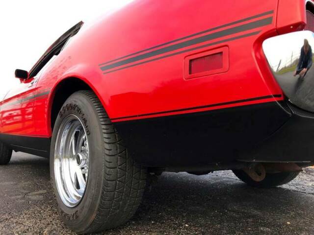 1971 Ford Mustang Mach 1 - photo 11