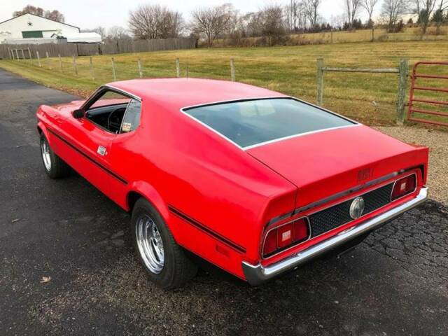 1971 Ford Mustang Mach 1 - photo 12