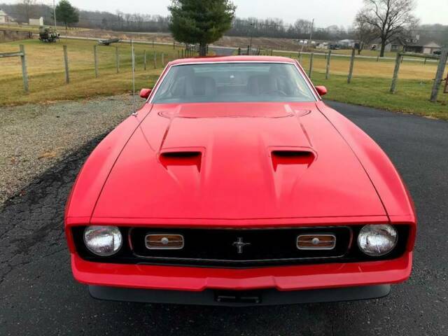 1971 Ford Mustang Mach 1 - photo 3