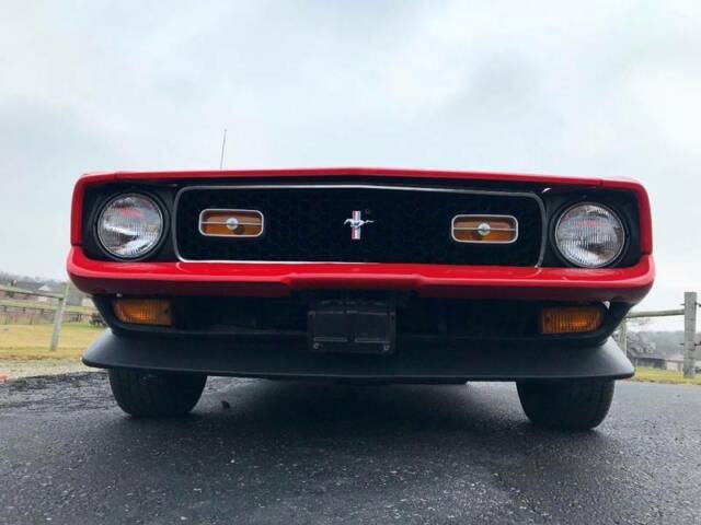 1971 Ford Mustang Mach 1 - photo 4