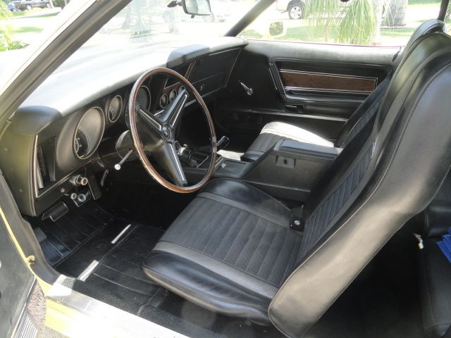 1971 Ford Mustang Mach 1 - photo 10