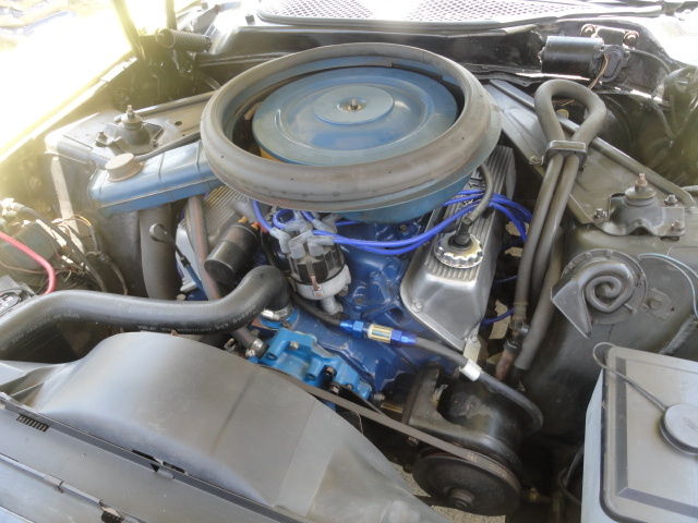 1971 Ford Mustang Mach 1 - photo 11