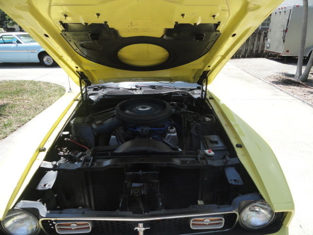 1971 Ford Mustang Mach 1 - photo 12