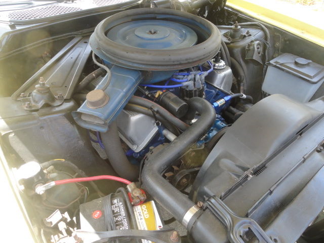 1971 Ford Mustang Mach 1 - photo 13