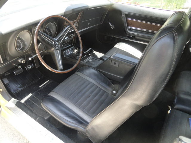 1971 Ford Mustang Mach 1 - photo 7