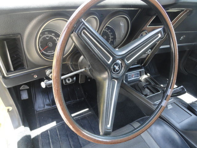 1971 Ford Mustang Mach 1 - photo 8