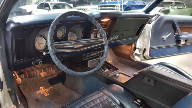 1971 Ford Mustang Mach 1 Paxton Supercharged 351 - photo 10