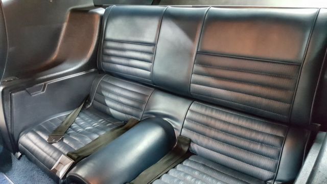 1971 Ford Mustang Mach 1 Paxton Supercharged 351 - photo 12