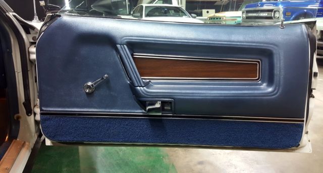 1971 Ford Mustang Mach 1 Paxton Supercharged 351 - photo 13