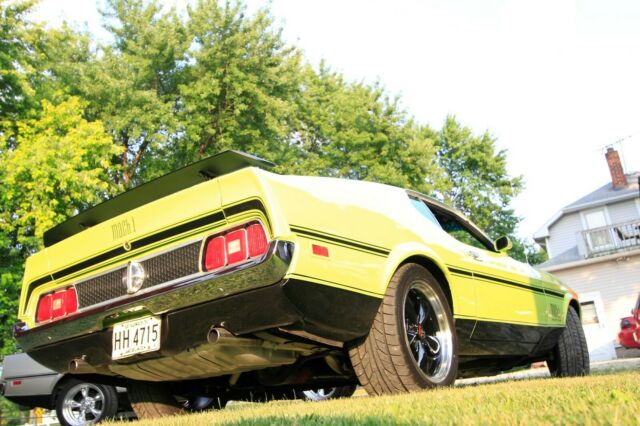 1971 Ford Mustang - photo 5