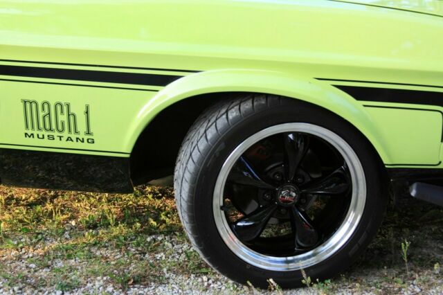 1971 Ford Mustang - photo 7