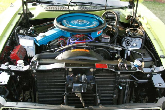 1971 Ford Mustang - photo 8