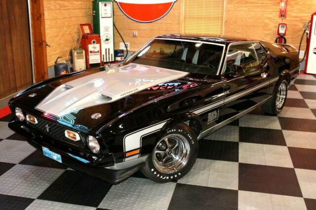1971 Ford Mustang Mach 1 SportsRoof 429 Ram Air Cobra Jet NO RESERVE 67 68 69 70 1971 Ford Mustang Mach 1 Fastback 429 Ram Air MUST SELL! NO RESERVE!