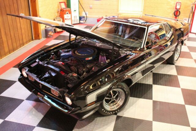 1971 Ford Mustang Mach 1 Fastback 429 Ram Air MUST SELL! NO RESERVE! - photo 10