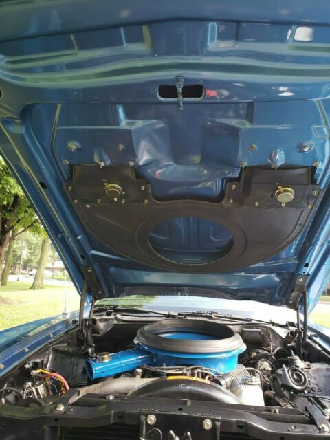 1971 Ford Mustang Mach 1 - photo 12