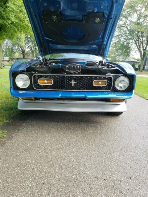 1971 Ford Mustang Mach 1 - photo 5