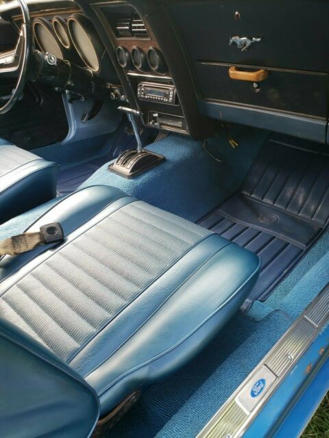 1971 Ford Mustang Mach 1 - photo 7