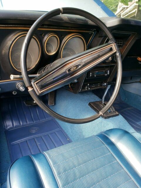 1971 Ford Mustang Mach 1 - photo 8