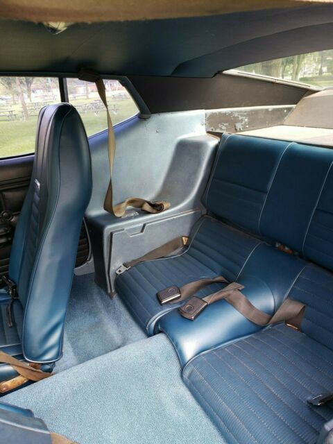 1971 Ford Mustang Mach 1 - photo 9