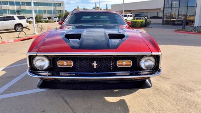 1971 Ford Mustang - photo 12