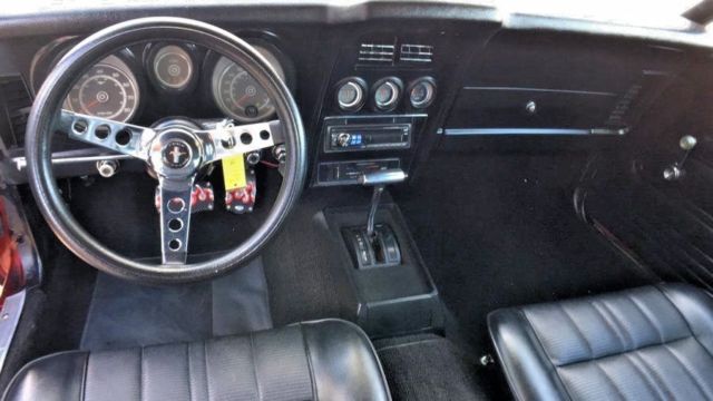 1971 Ford Mustang - photo 4