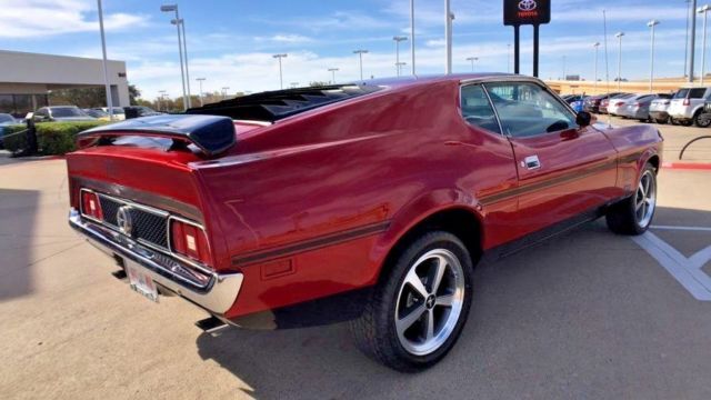 1971 Ford Mustang - photo 8