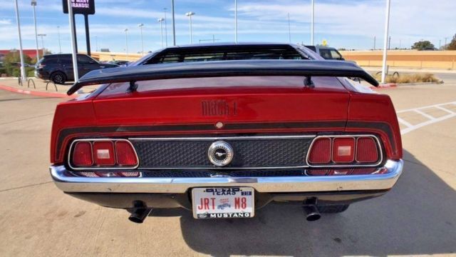 1971 Ford Mustang - photo 9