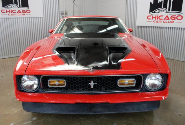 1971 Ford Mustang -- - photo 10