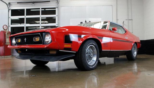 1971 Ford Mustang -- - photo 13