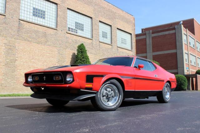 1971 Ford Mustang -- - photo 2