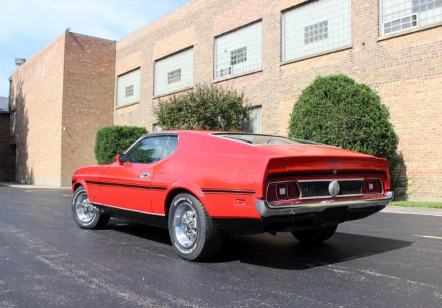 1971 Ford Mustang -- - photo 3