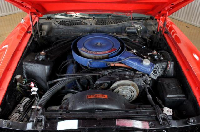 1971 Ford Mustang -- - photo 7