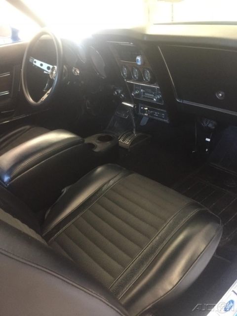 1971 Ford Mustang Mach 1 - photo 11