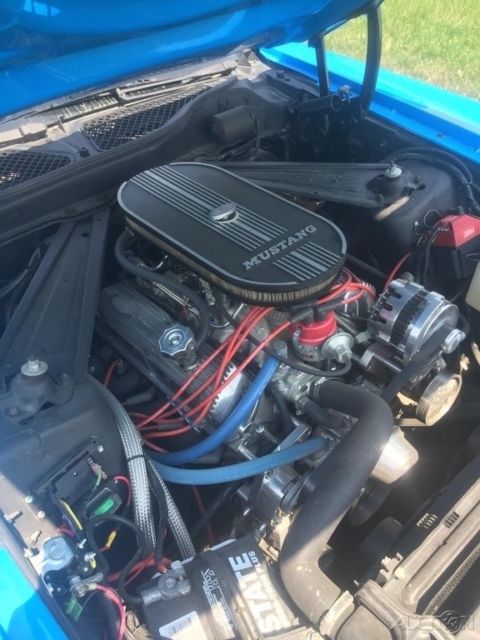 1971 Ford Mustang Mach 1 - photo 5