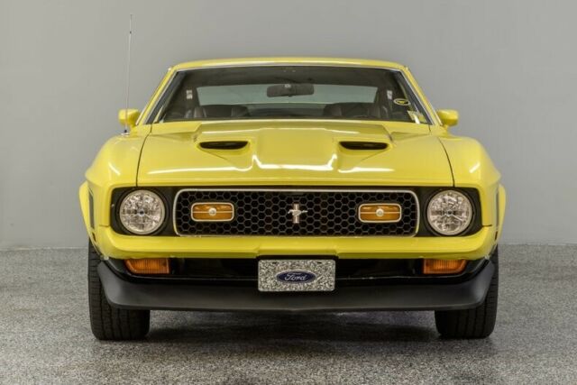1971 Ford Mustang Mach I - photo 5