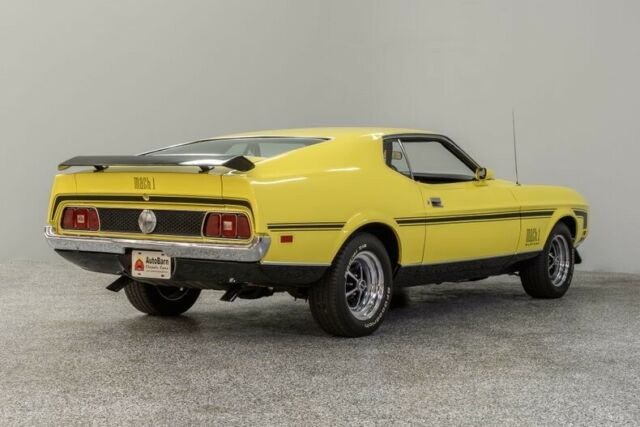 1971 Ford Mustang Mach I - photo 8