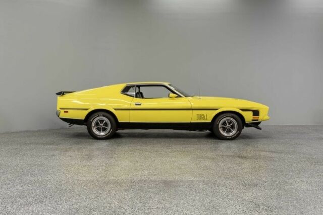 1971 Ford Mustang Mach I - photo 9