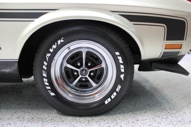 1971 Ford Mustang MACH I BIG BLOCK 429 COBRA JET RAM AIR - photo 3
