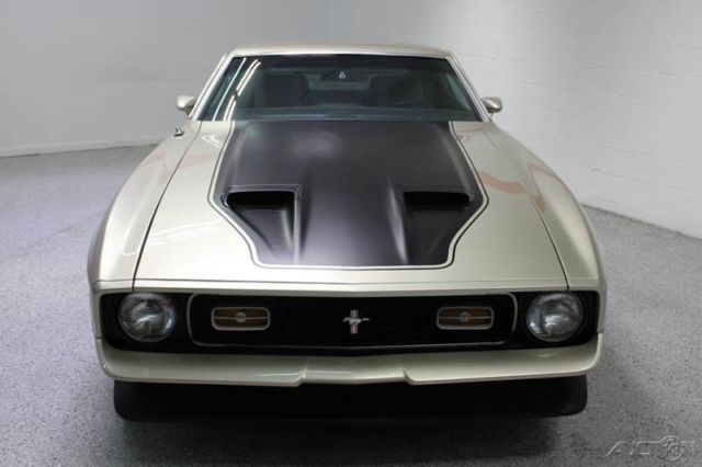 1971 Ford Mustang MACH I BIG BLOCK 429 COBRA JET RAM AIR - photo 6