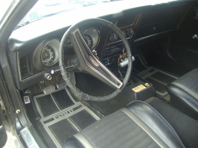 1971 Ford Mustang Mach I Fastback 2-Door - photo 12