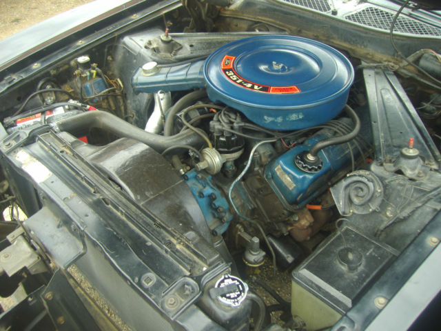 1971 Ford Mustang Mach I Fastback 2-Door - photo 6