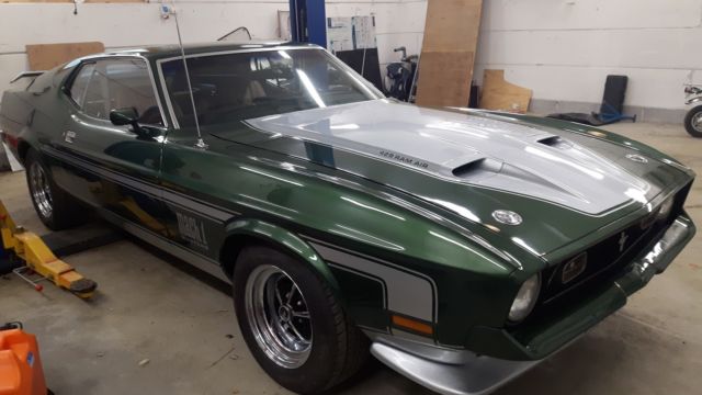 1971 Ford Mustang - photo 2