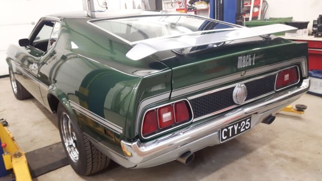 1971 Ford Mustang - photo 3