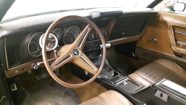 1971 Ford Mustang - photo 4