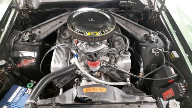 1971 Ford Mustang - photo 5