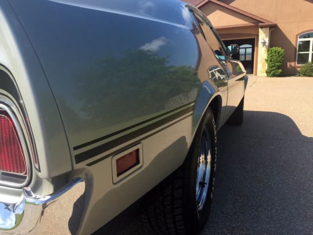 1971 Ford Mustang Mach I Sportsroof - photo 8