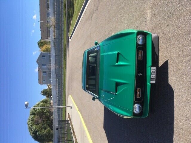 1971 Ford Mustang - photo 2