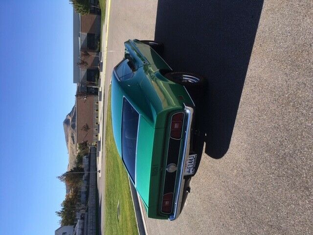1971 Ford Mustang - photo 6