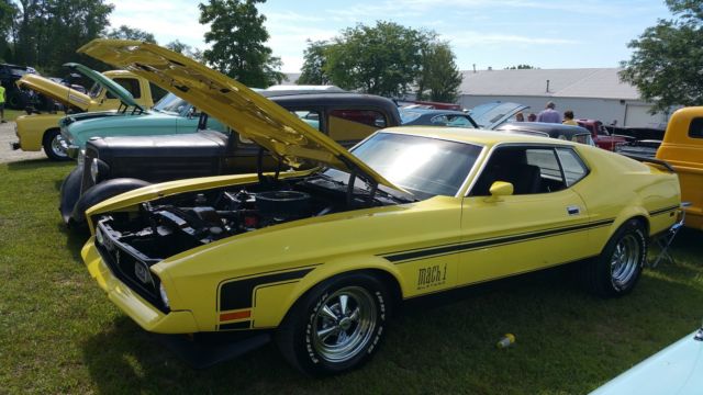1971 Ford Mustang - photo 4